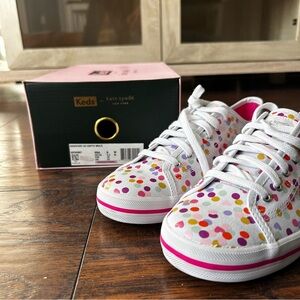 Keds x Kate Spade Collab Sneakers